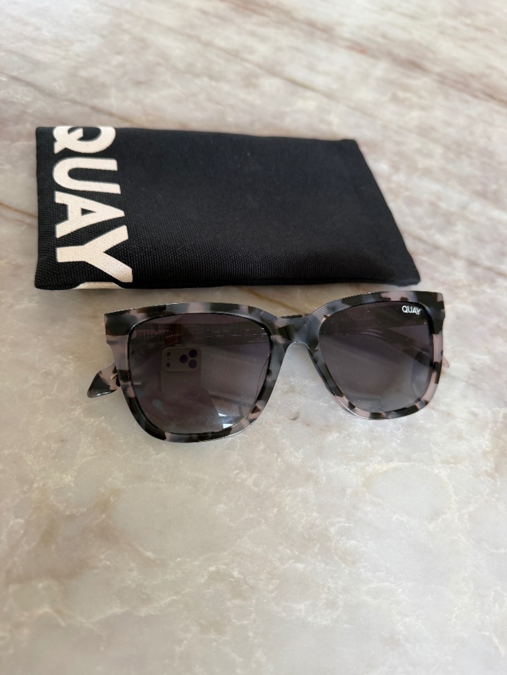 Quay Polarized Sunglasses